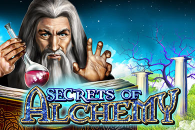 Egt Provide Secretsofalchemy Fugu Casino играть