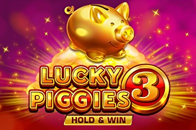 Luckypiggies3 слот Fugu Casino